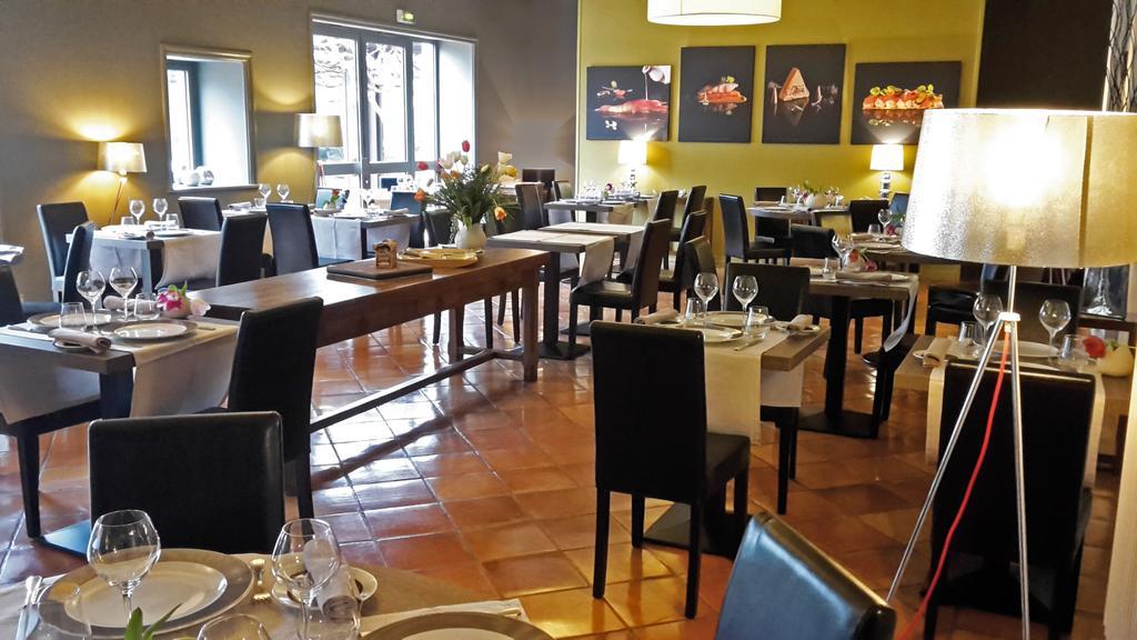 Demeures Et Chateaux L'Abbaye Caladoise - Anciennement Hostellerie Ferme Du Poulet Villefranche-sur-Saône Eksteriør billede