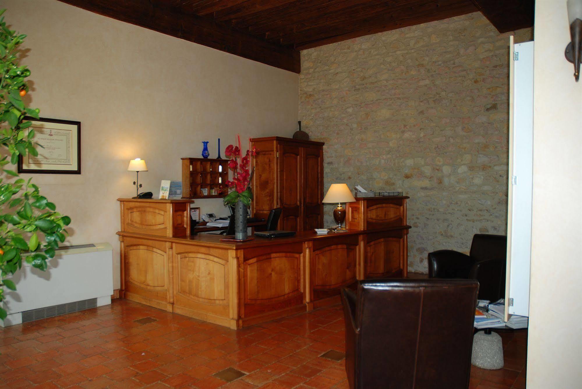 Demeures Et Chateaux L'Abbaye Caladoise - Anciennement Hostellerie Ferme Du Poulet Villefranche-sur-Saône Eksteriør billede